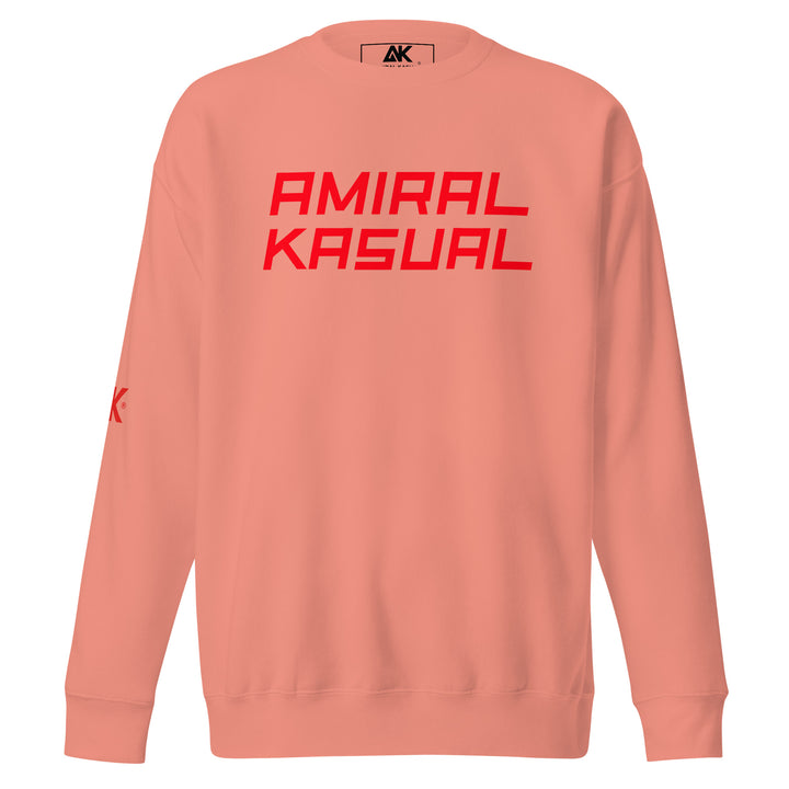 Sweat Col Rond Premium Homme Actuel