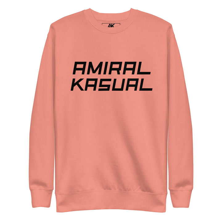 Sweat Col Rond Premium Homme Actuel