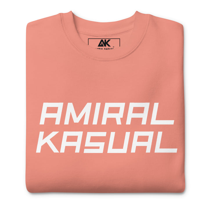 Sweat Col Rond Premium Homme Actuel