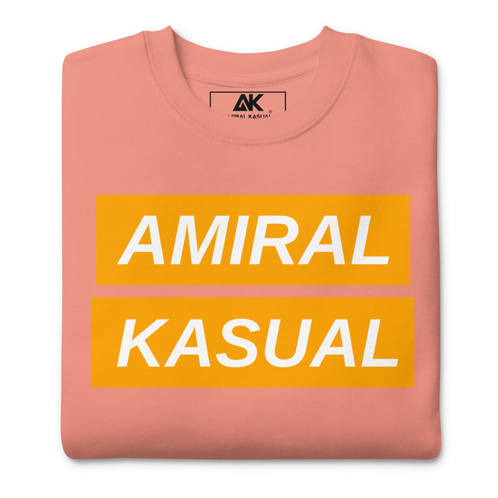 Sweat Col Rond Premium Homme Urban