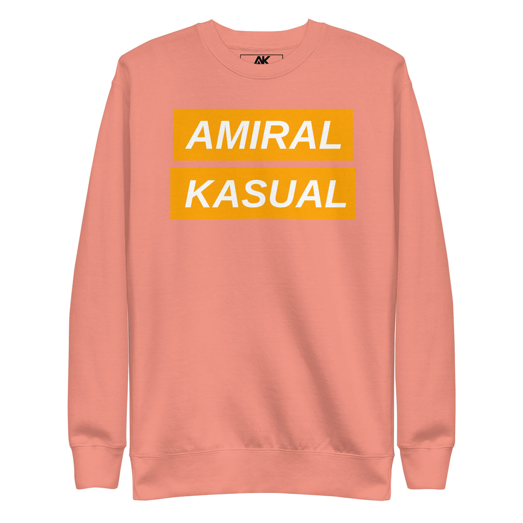 Sweat Col Rond Premium Homme Urban