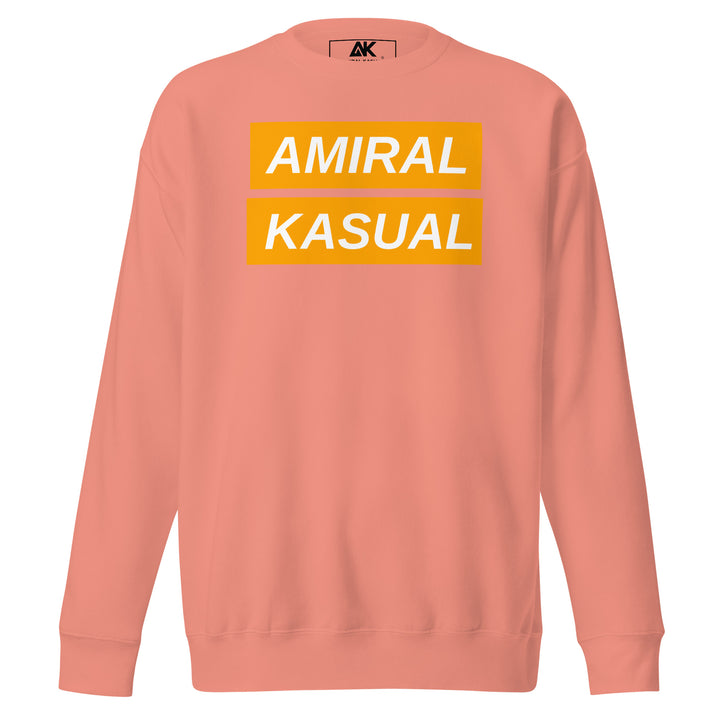 Sweat Col Rond Premium Homme Urban