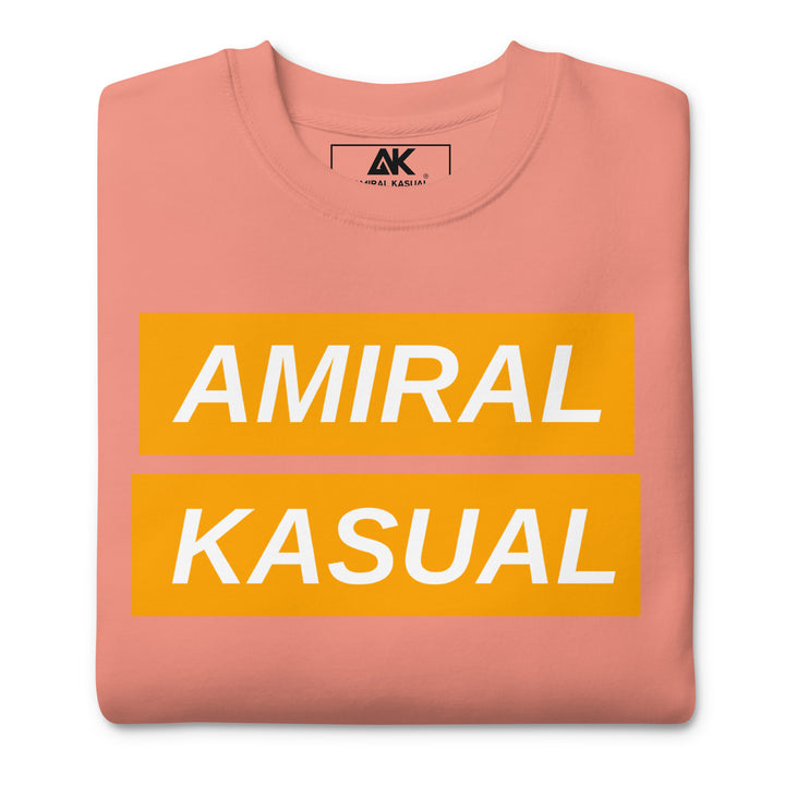 Sweat Col Rond Premium Homme Urban
