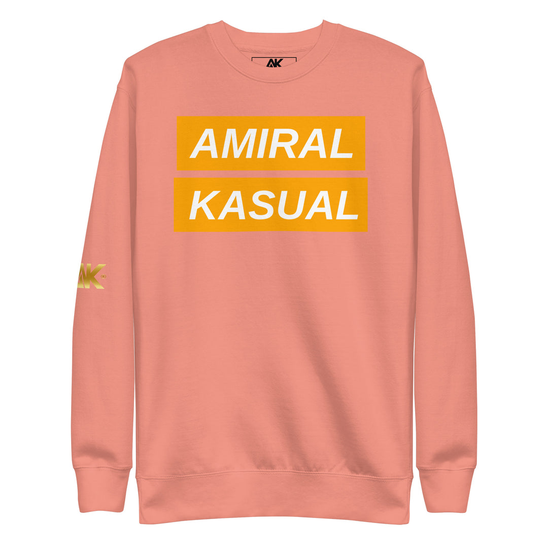 Sweat Col Rond Premium Homme Urban
