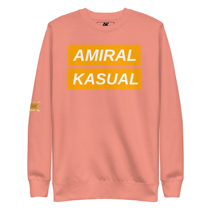 Sweat Col Rond Premium Homme Urban