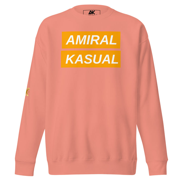 Sweat Col Rond Premium Homme Urban