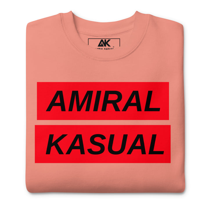 Sweat Col Rond Premium Homme Urban