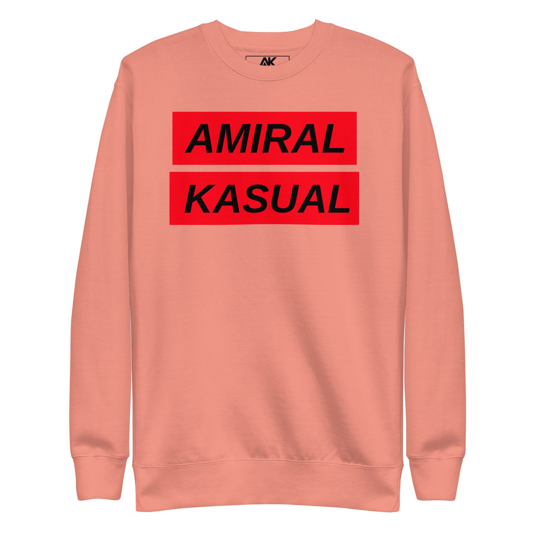 Sweat Col Rond Premium Homme Urban