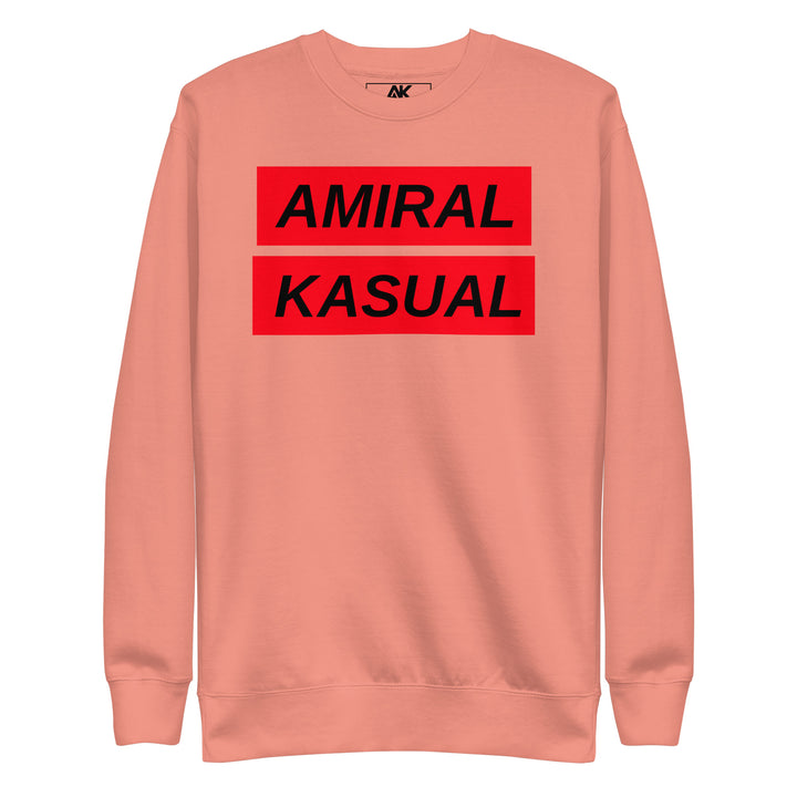 Sweat Col Rond Premium Homme Urban
