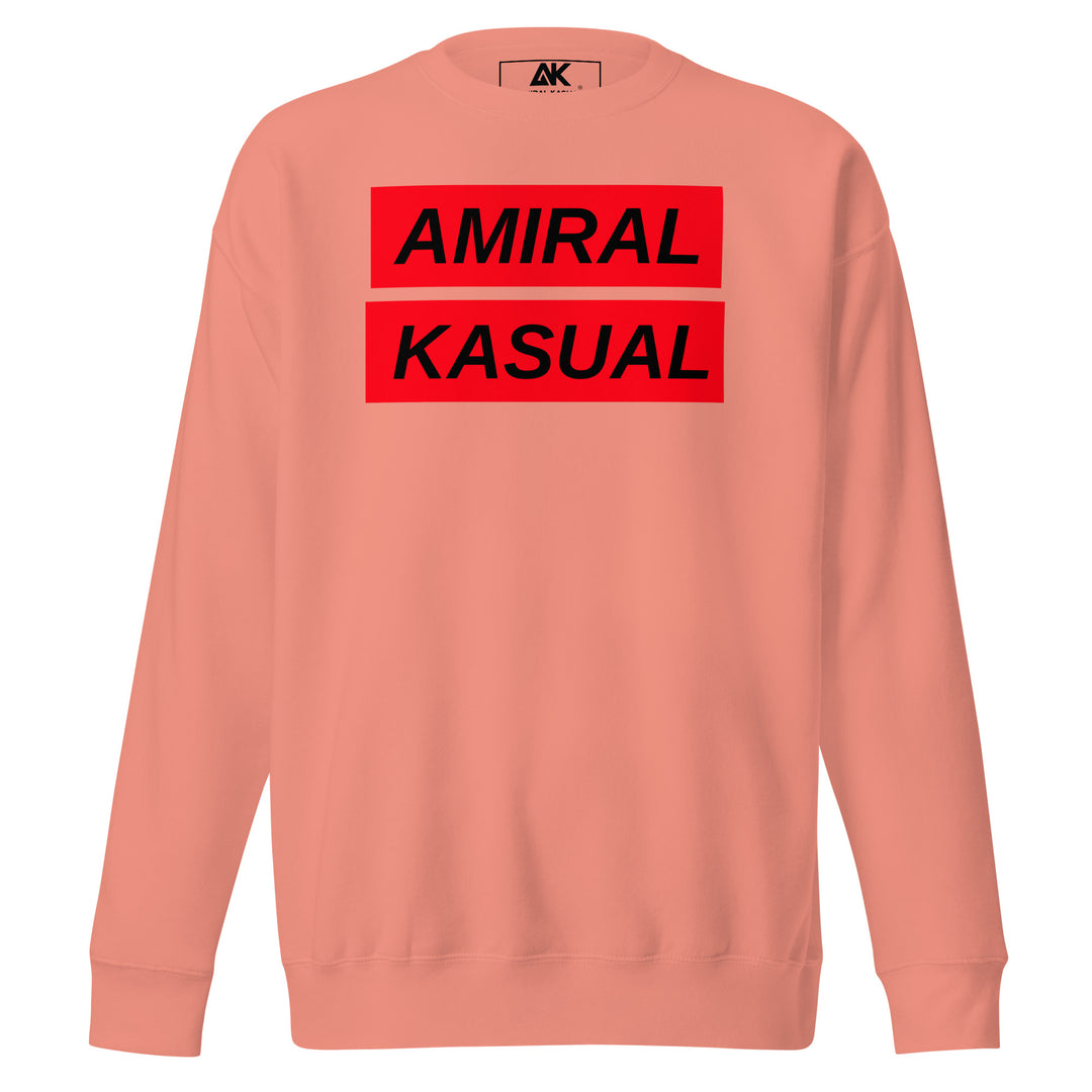 Sweat Col Rond Premium Homme Urban