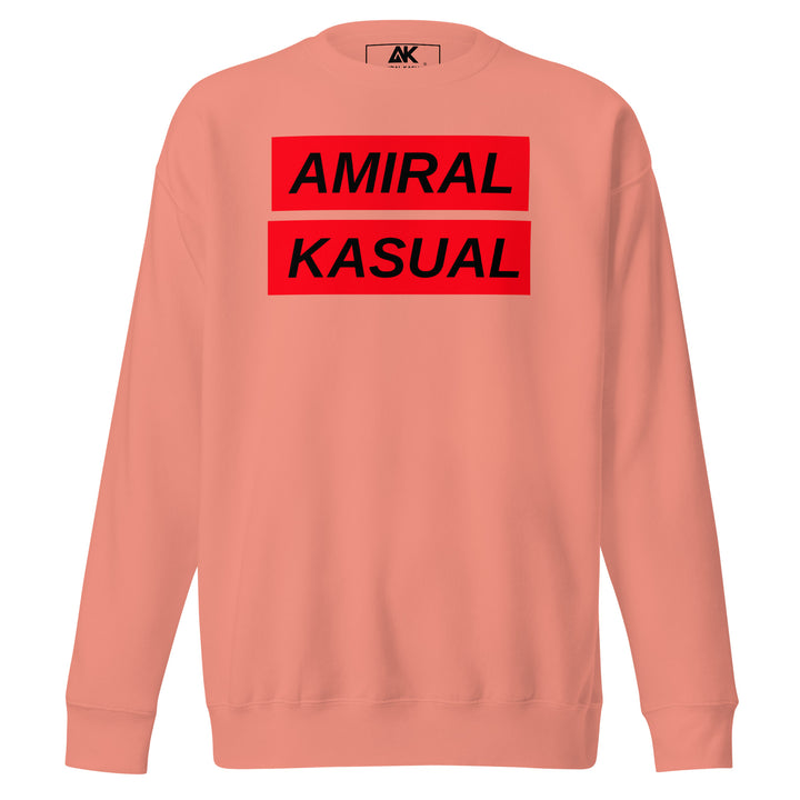 Sweat Col Rond Premium Homme Urban