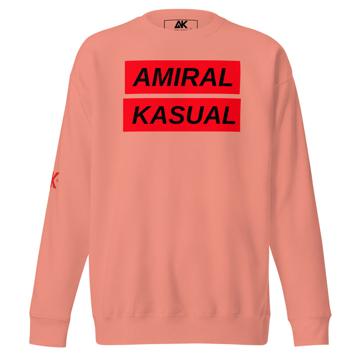 Sweat Col Rond Premium Homme Urban