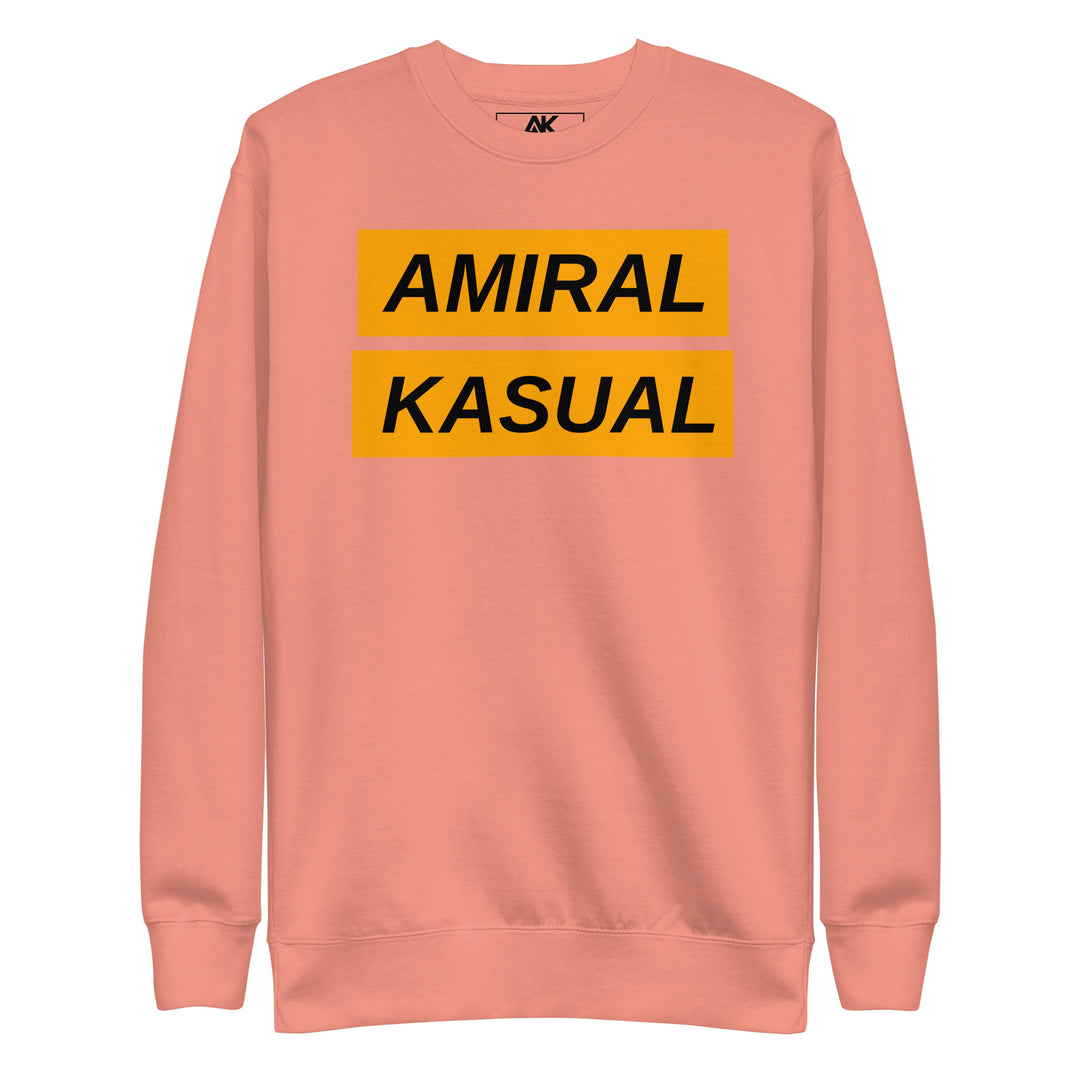Sweat Col Rond Premium Homme Urban