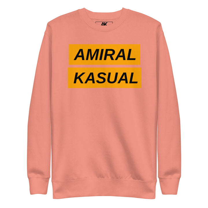 Sweat Col Rond Premium Homme Urban