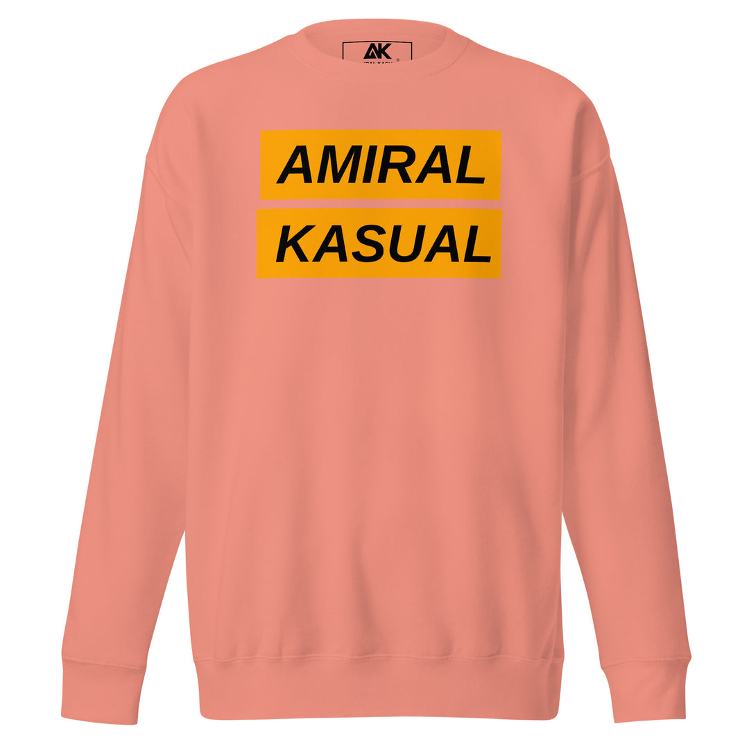 Sweat Col Rond Premium Homme Urban