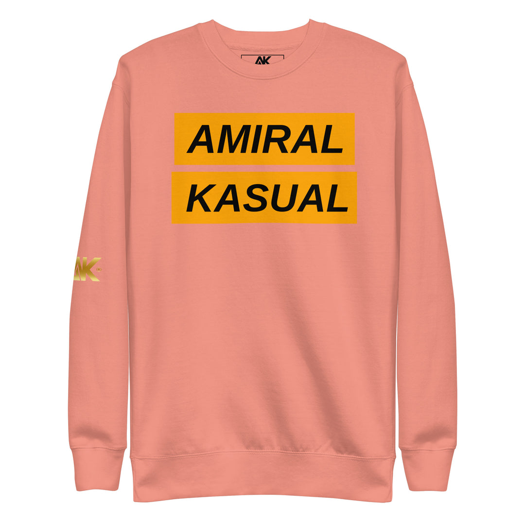 Sweat Col Rond Premium Homme Urban