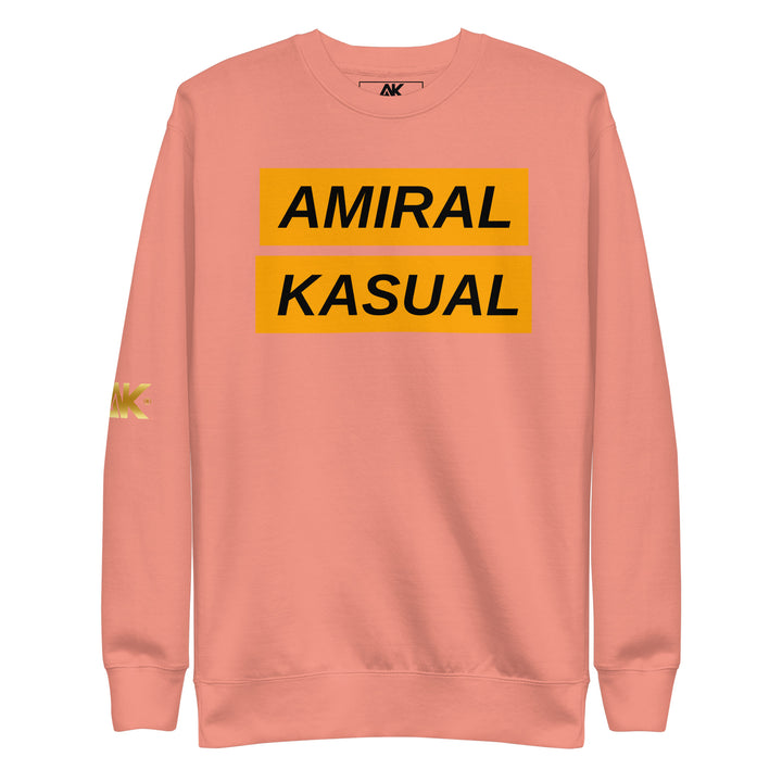 Sweat Col Rond Premium Homme Urban