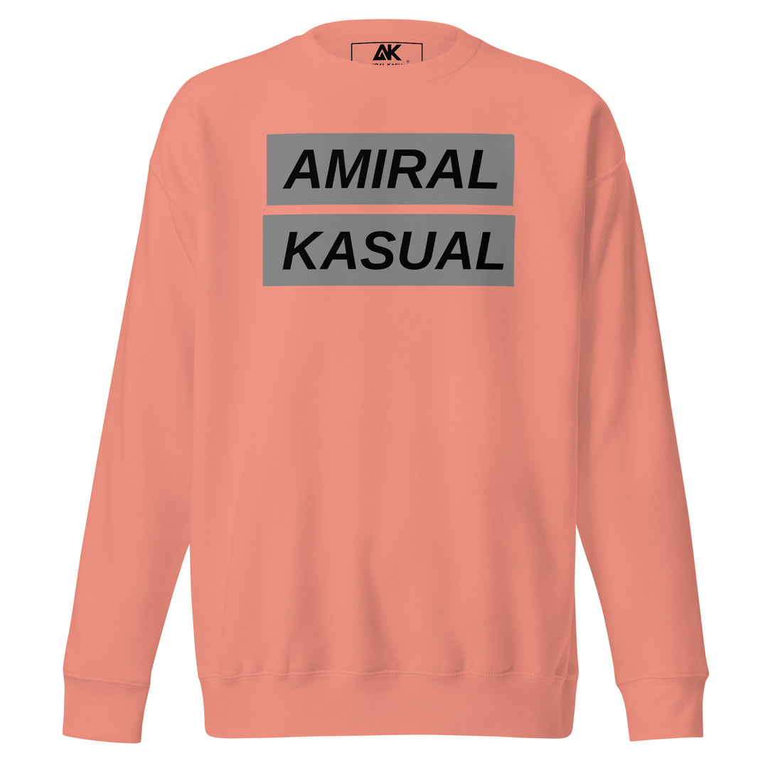 Sweat Col Rond Premium Homme Urban