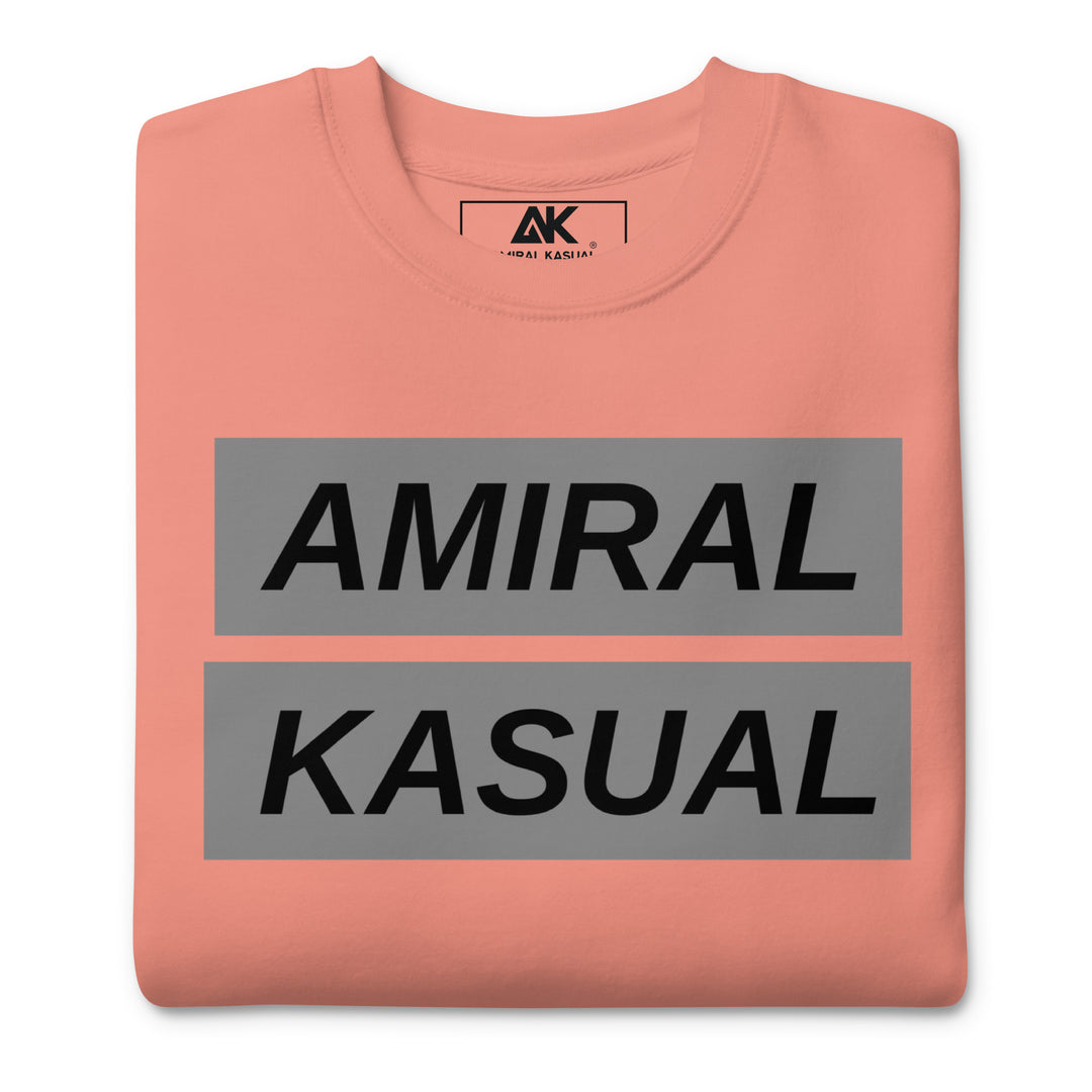 Sweat Col Rond Premium Homme Urban