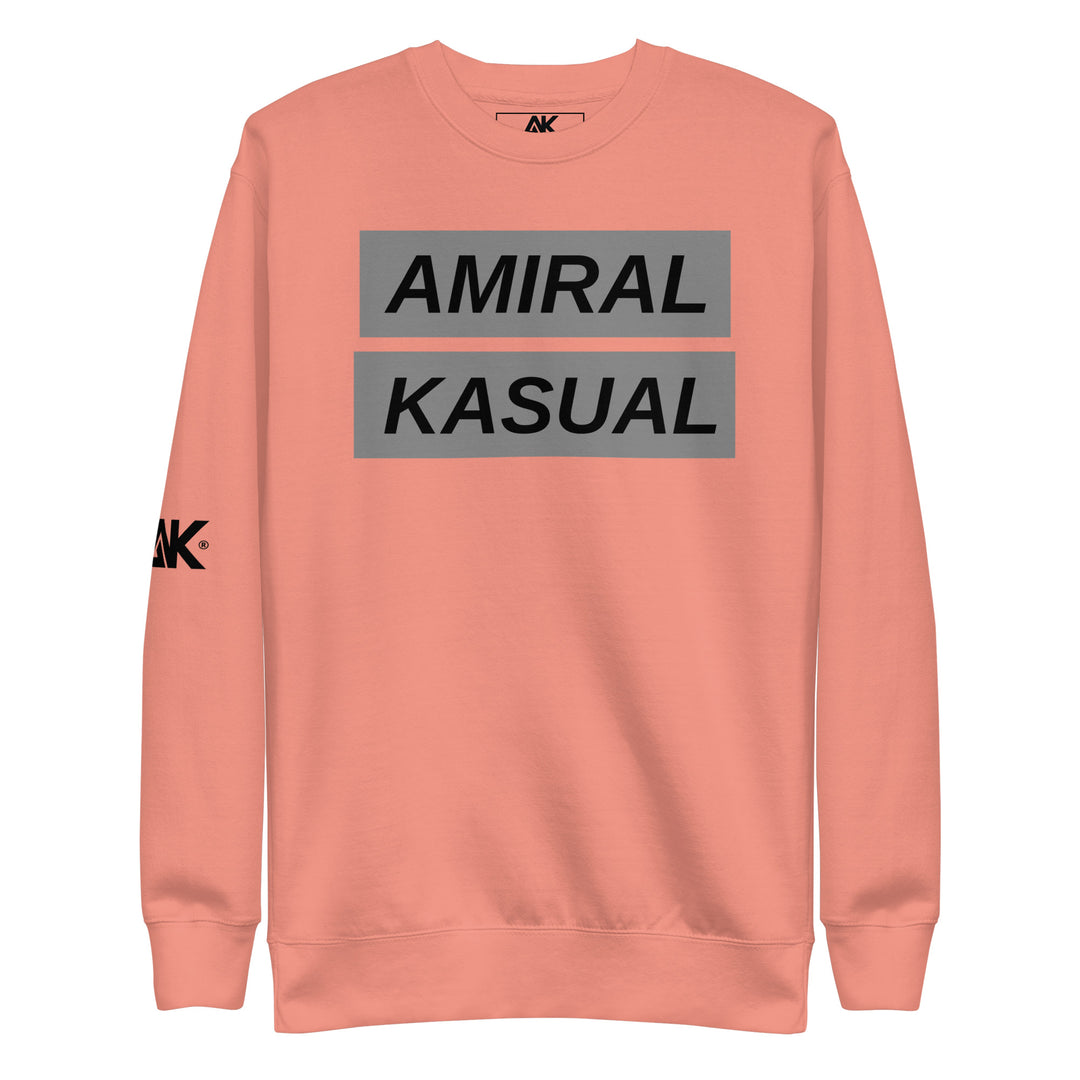 Sweat Col Rond Premium Homme Urban