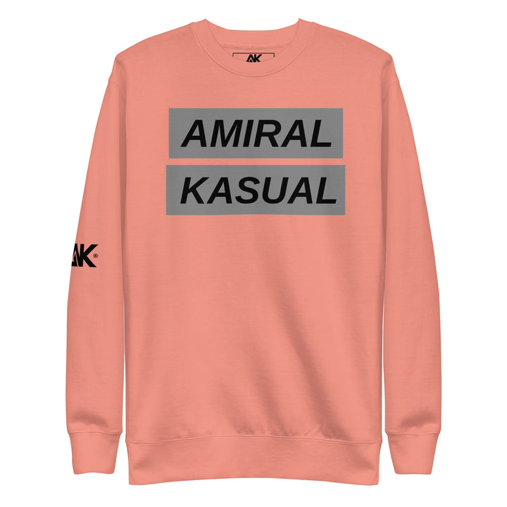 Sweat Col Rond Premium Homme Urban