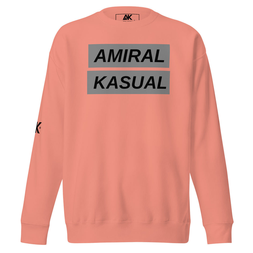 Sweat Col Rond Premium Homme Urban