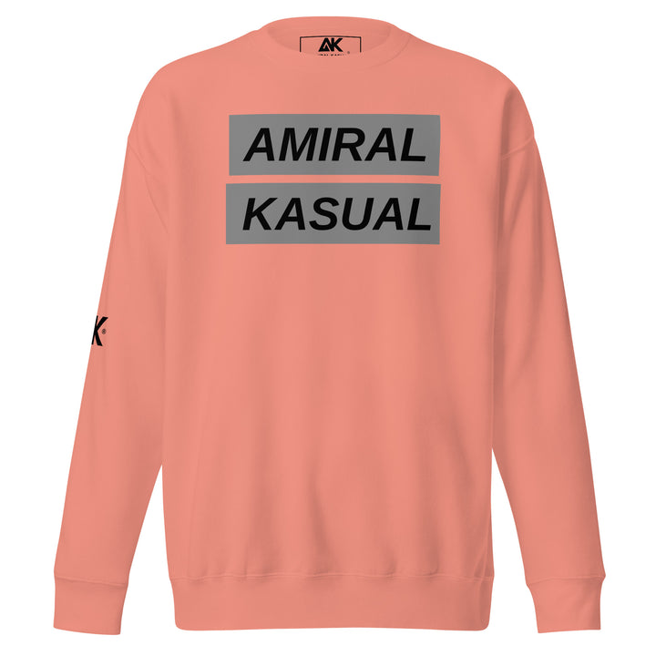 Sweat Col Rond Premium Homme Urban