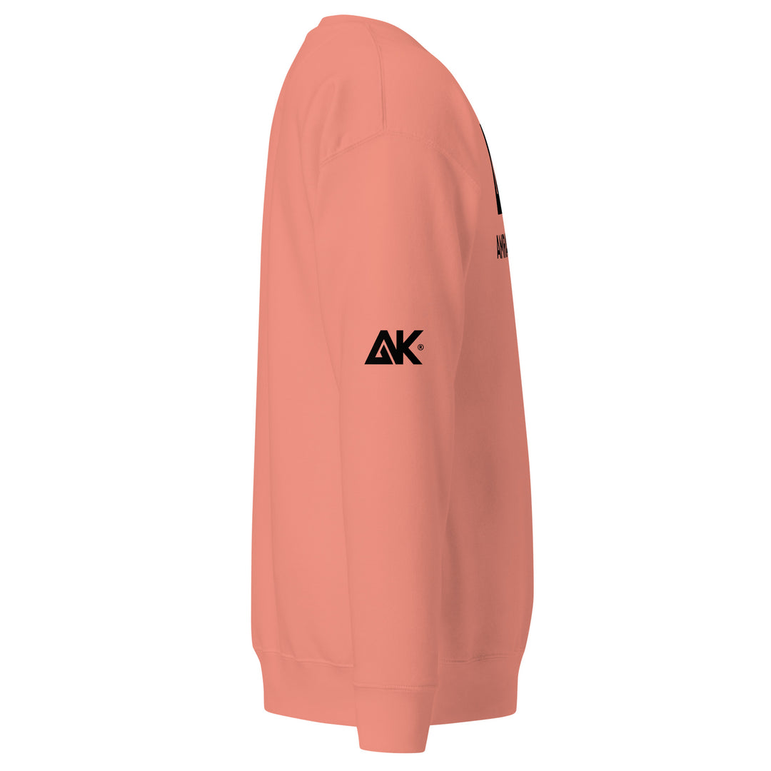 Sweat Col Rond Premium Homme AuthenticR