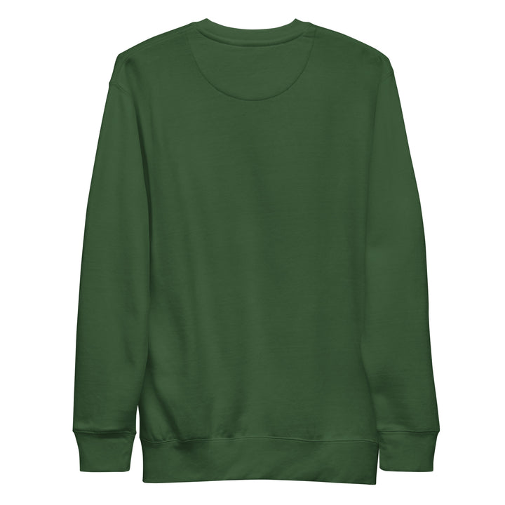Sweat Col Rond Premium Femme logoR