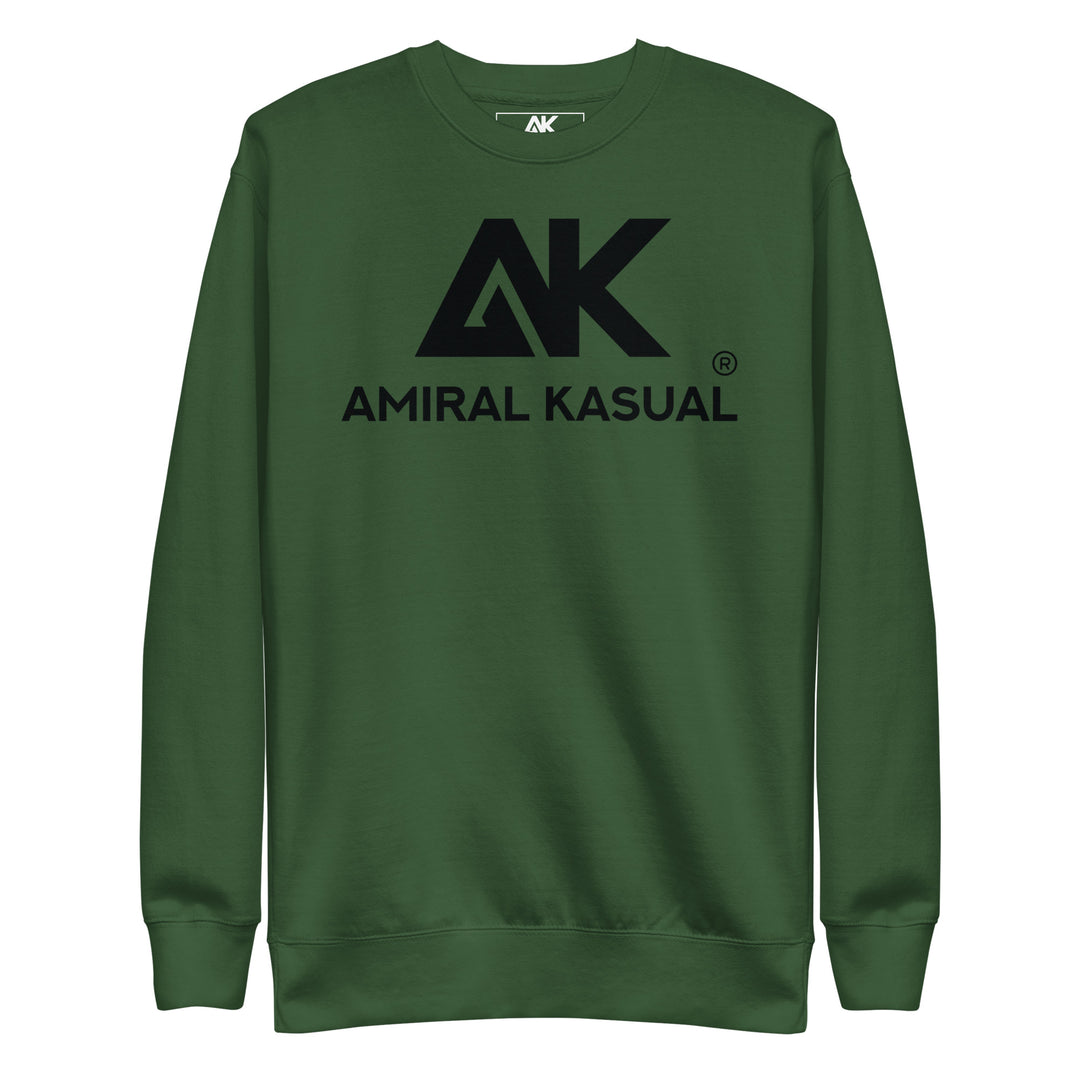 Sweat Col Rond Premium Femme AuthenticR