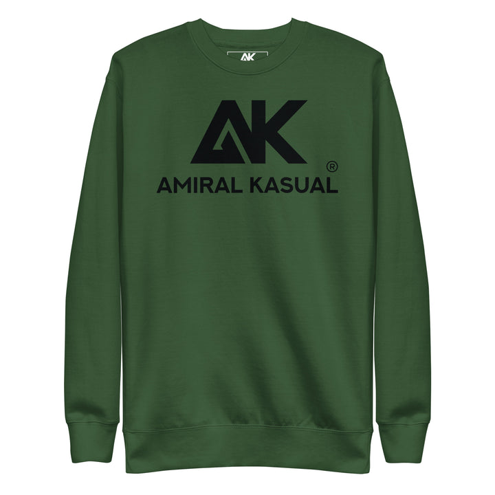 Sweat Col Rond Premium Femme AuthenticR