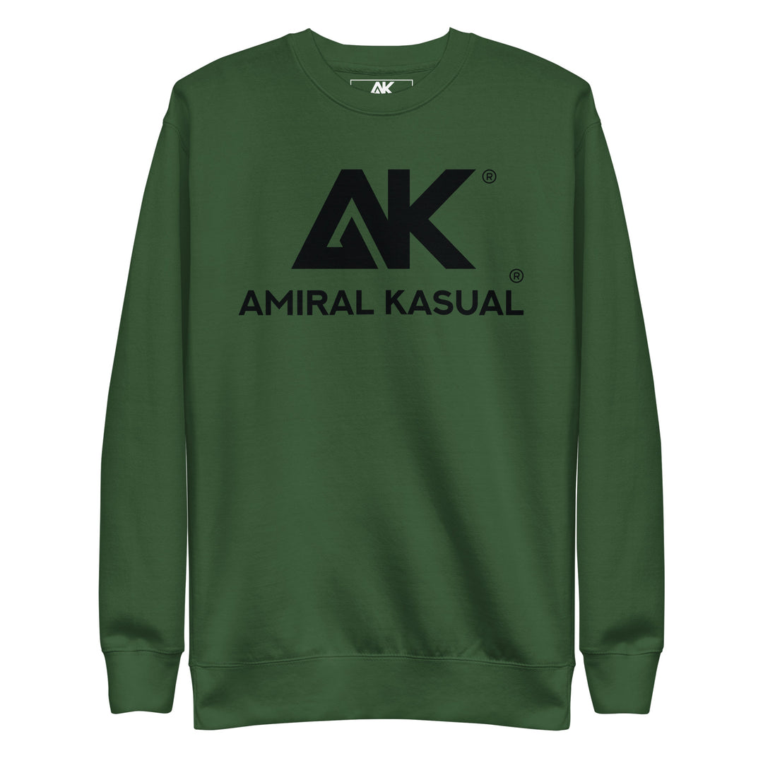 Sweat Col Rond Premium Femme AuthenticR