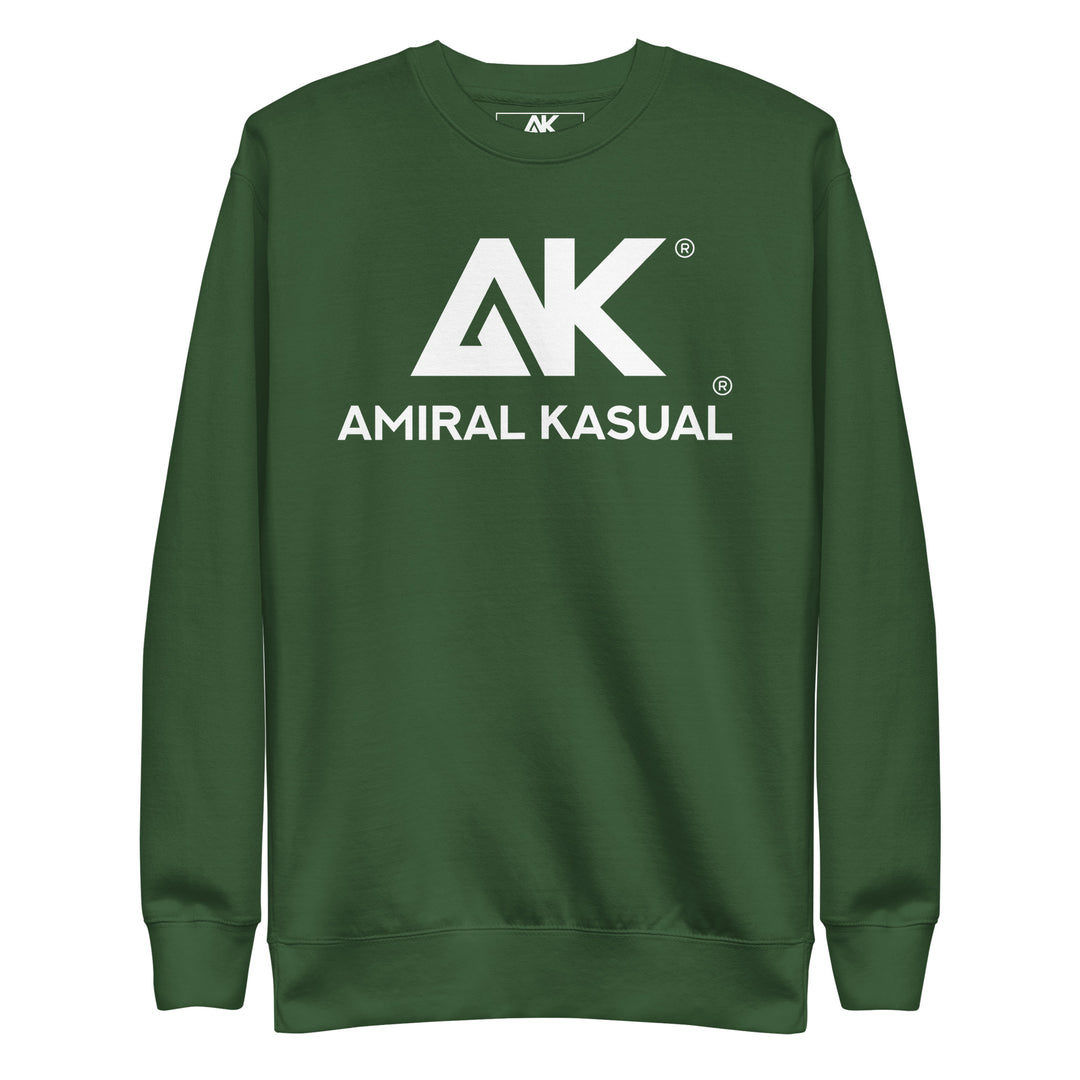 Sweat Col Rond Premium Femme AuthenticR