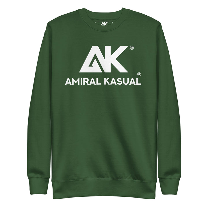 Sweat Col Rond Premium Femme AuthenticR