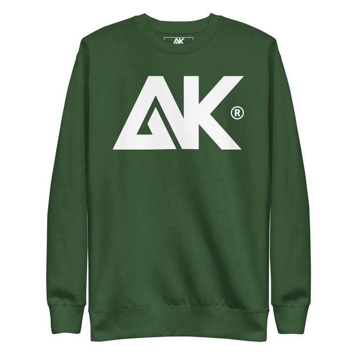 Sweat Col Rond Premium Femme logoR