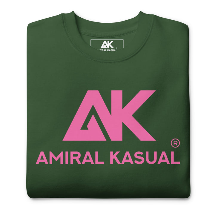 Sweat Col Rond Premium Femme AuthenticR