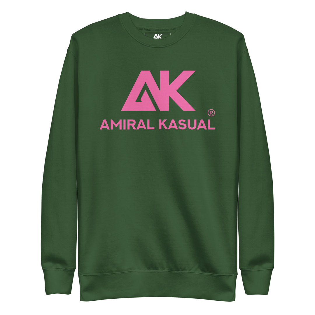 Sweat Col Rond Premium Femme AuthenticR