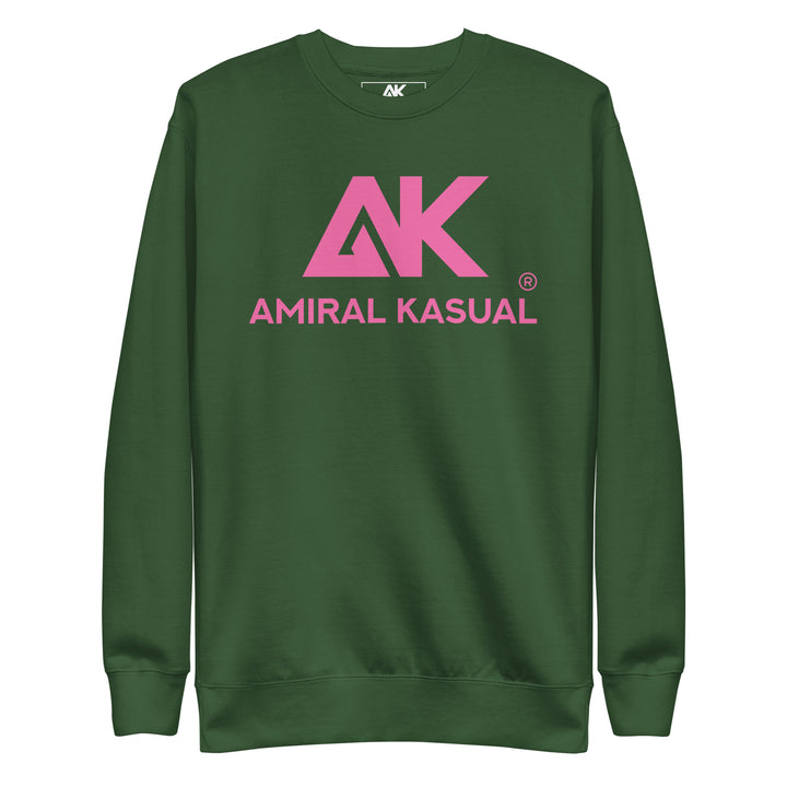Sweat Col Rond Premium Femme AuthenticR