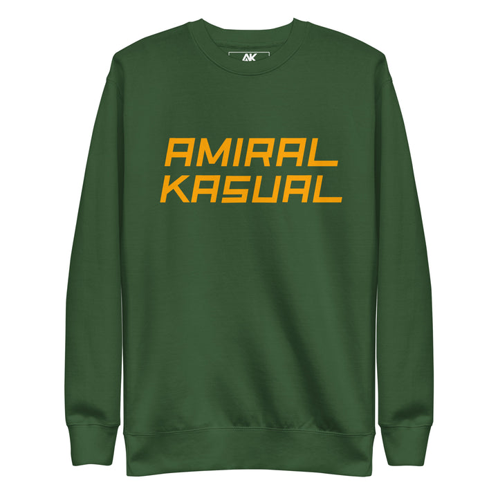 Sweat Col Rond Premium Femme Actuel