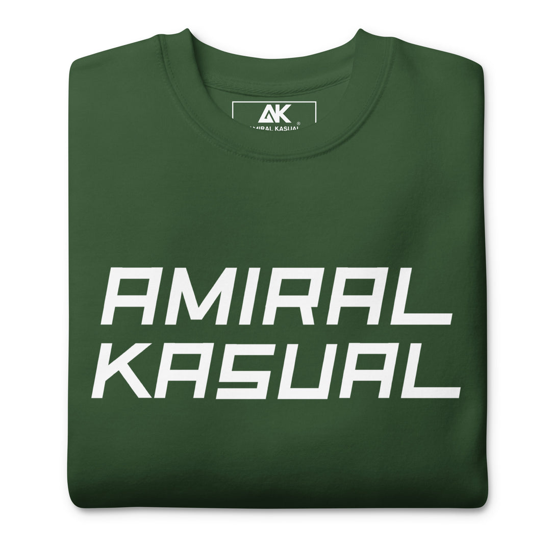 Sweat Col Rond Premium Femme Actuel