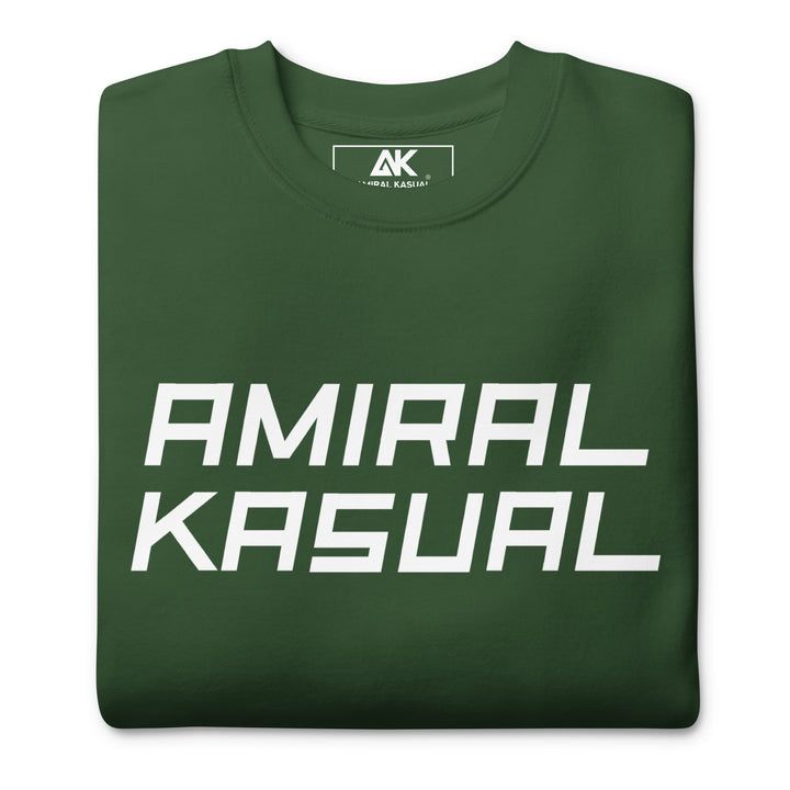 Sweat Col Rond Premium Femme Actuel