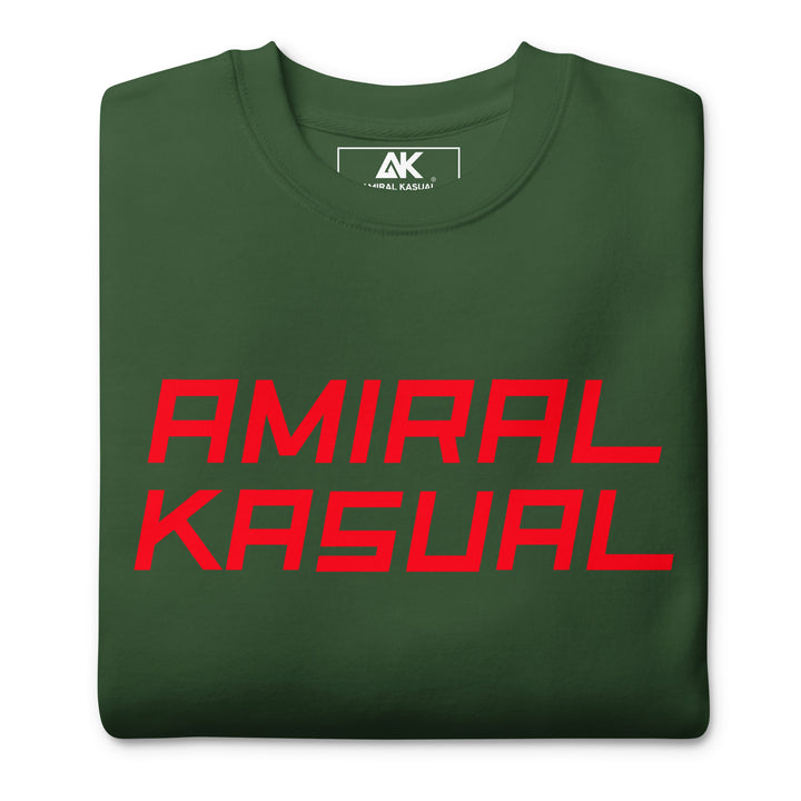 Sweat Col Rond Premium Femme Actuel