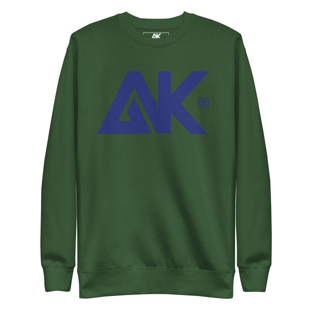 Sweat Col Rond Premium Femme logoR