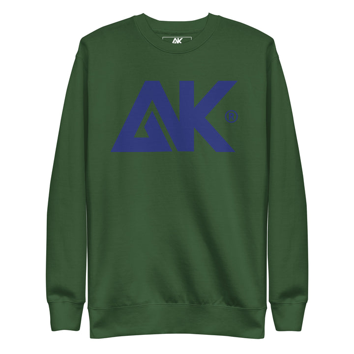 Sweat Col Rond Premium Femme logoR