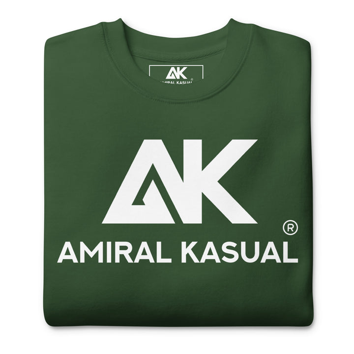 Sweat Col Rond Premium Homme AuthenticR