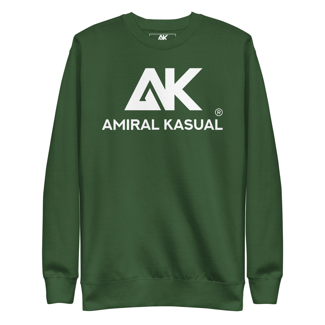 Sweat Col Rond Premium Homme AuthenticR