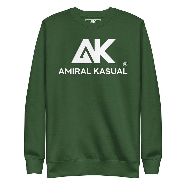 Sweat Col Rond Premium Homme AuthenticR