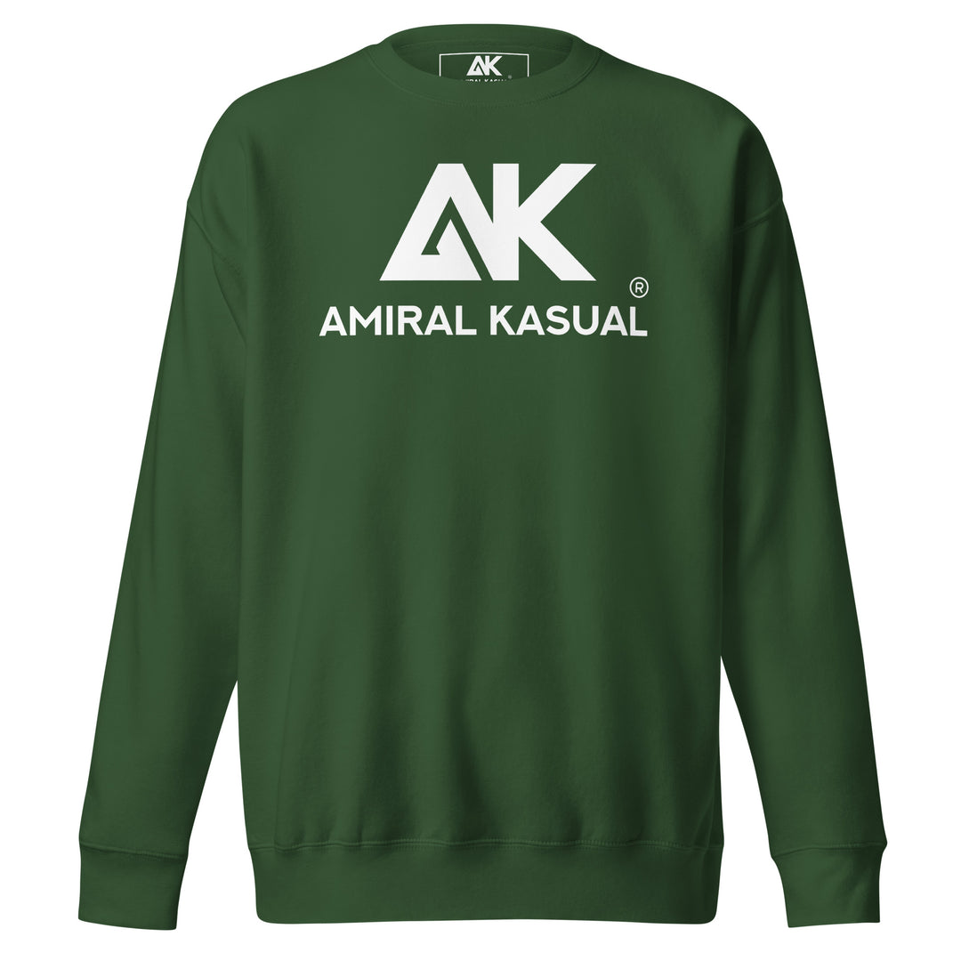 Sweat Col Rond Premium Homme AuthenticR