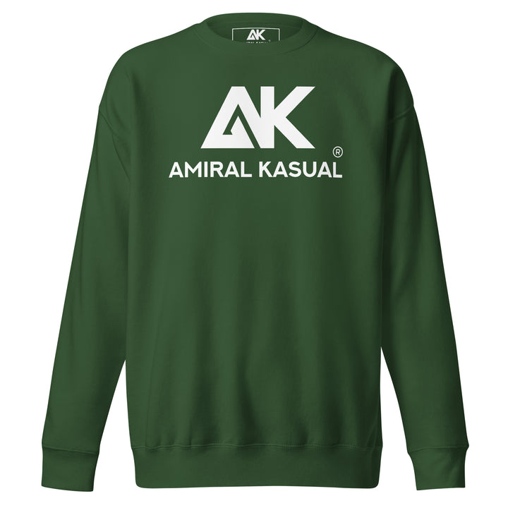 Sweat Col Rond Premium Homme AuthenticR
