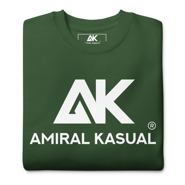 Sweat Col Rond Premium Homme AuthenticR